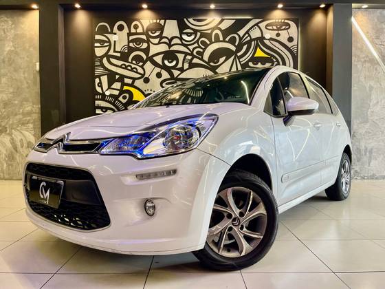 CITROËN C3 1.2 PURE TECH FLEX TENDANCE MANUAL